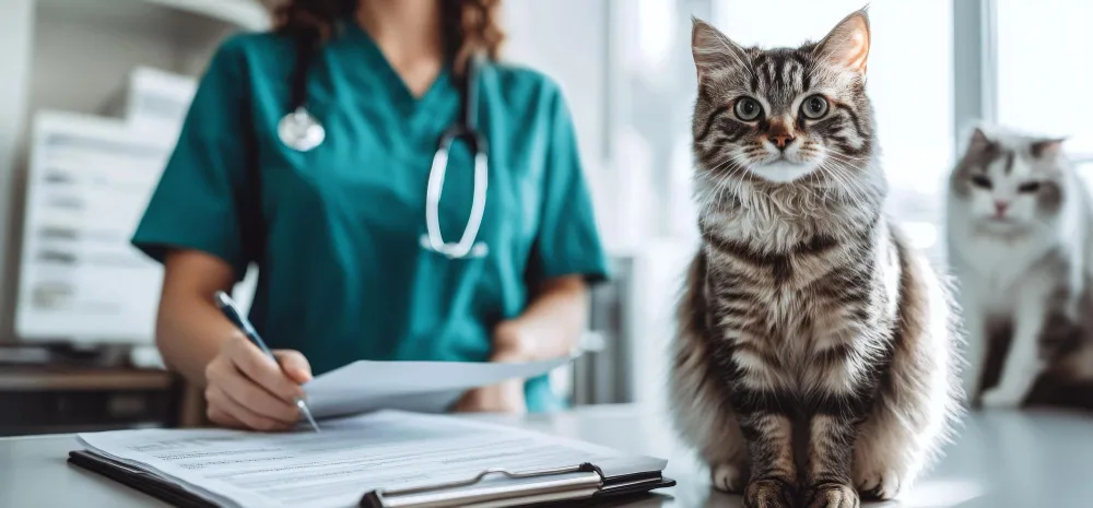 Chequeos veterinarios: cada cuánto programarlos